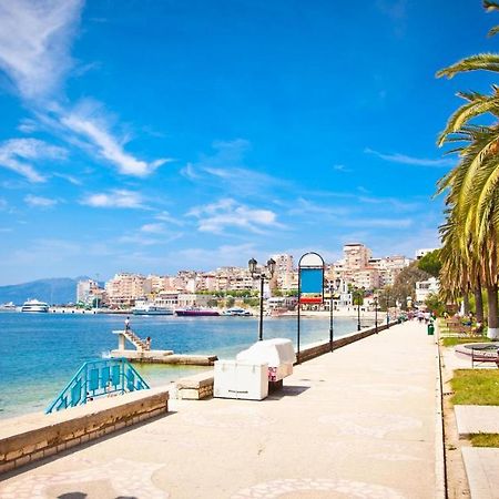 Bakija Apartments Sarandë Exterior foto