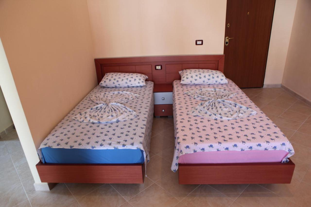 Bakija Apartments Sarandë Zimmer foto
