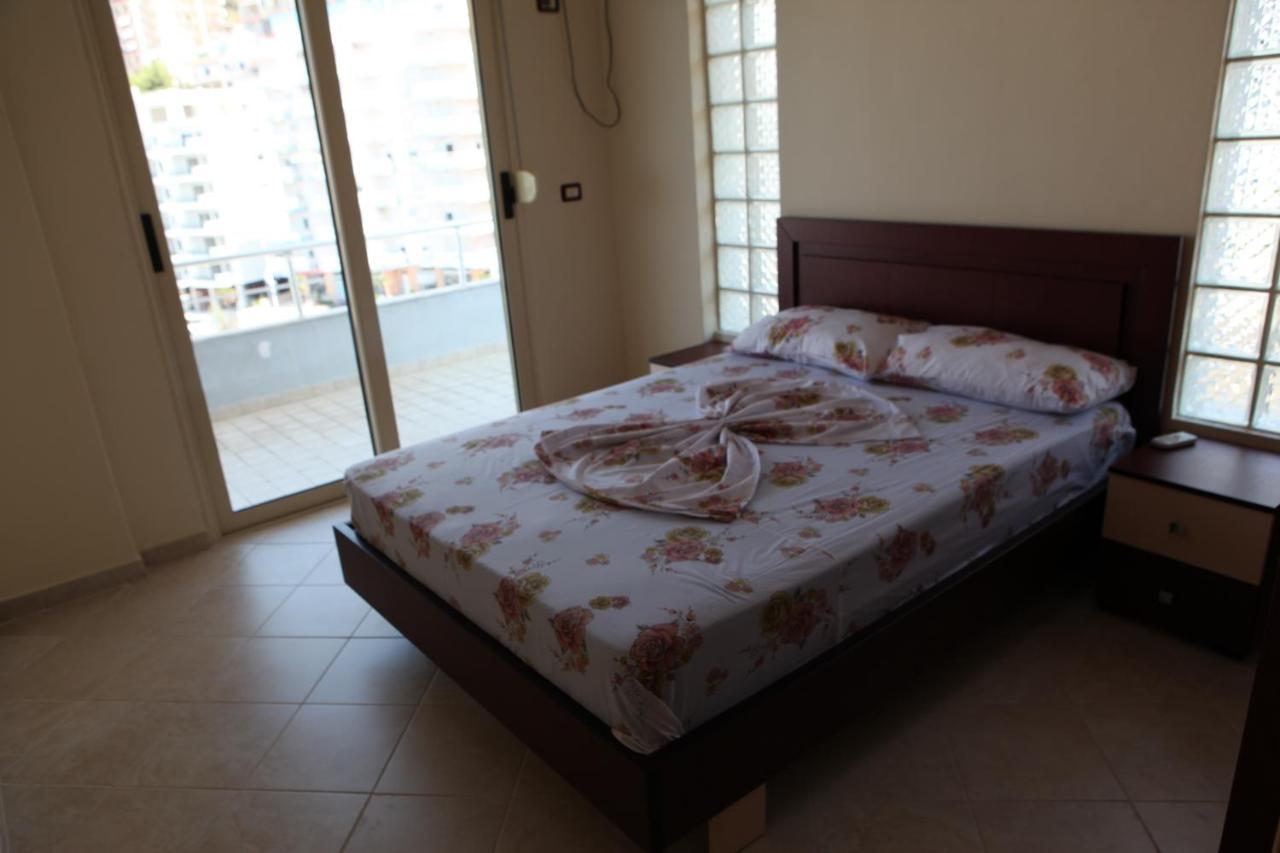 Bakija Apartments Sarandë Zimmer foto