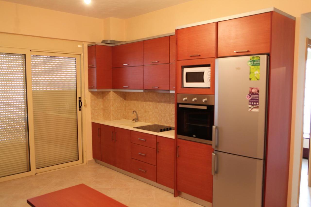 Bakija Apartments Sarandë Zimmer foto
