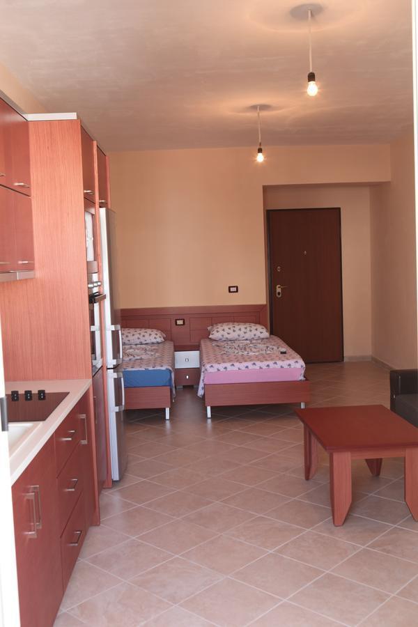 Bakija Apartments Sarandë Exterior foto